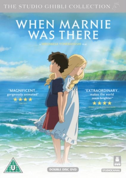 When Marnie Was There (DVD)