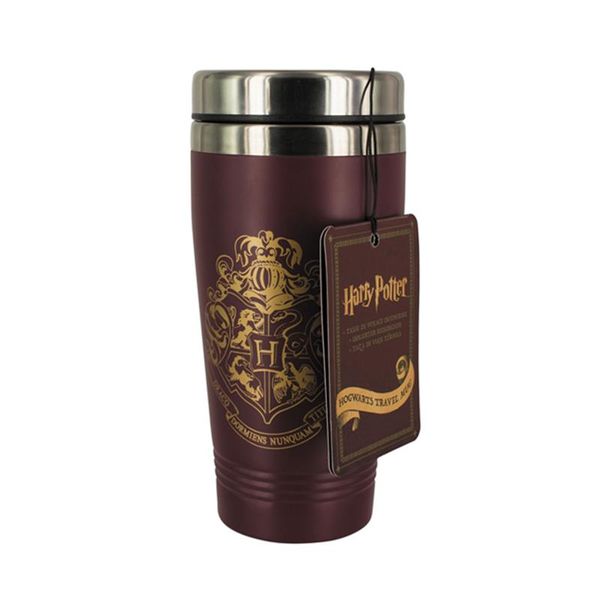 Paladone Hogwarts Travel Mug - Maroon