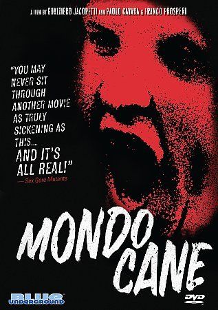 Mondo Cane - (Region 1 Import DVD)
