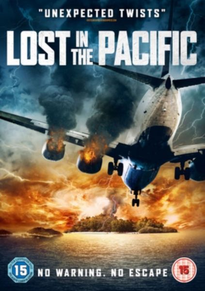 Lost in the Pacific(DVD)