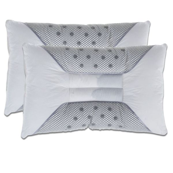 InstaSleep - Contoured Cassia Magnet Pillow