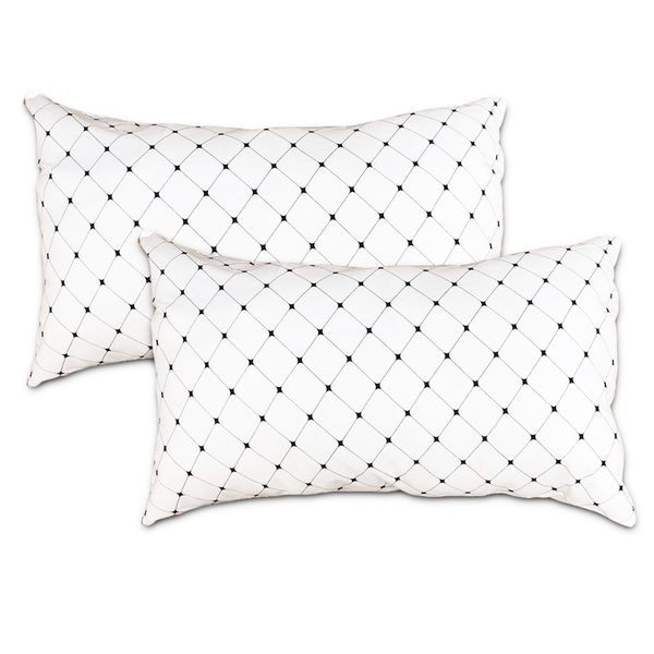 InstaSleep - Microfibre Pillow - Set of 2