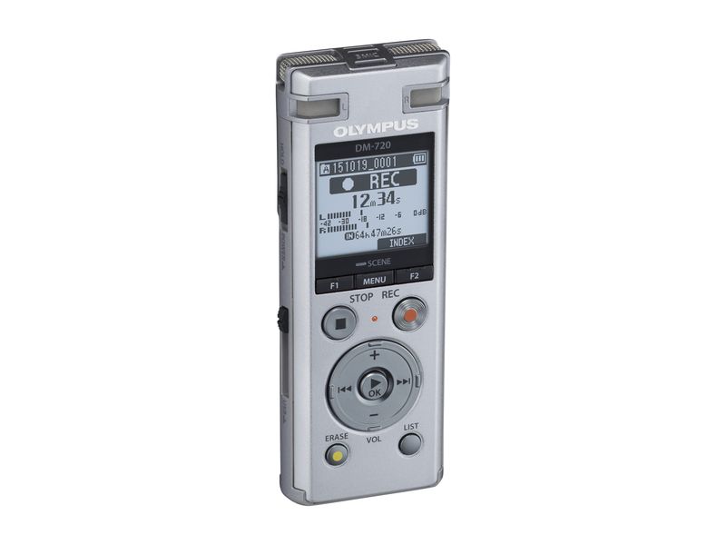 Olympus DM-720 Stereo Meeting Recorder