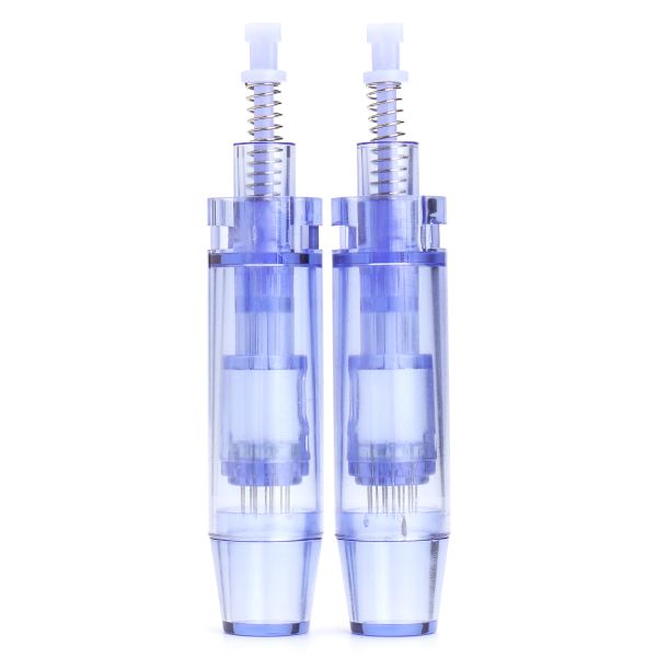 Derma Roller Dr Pen Replacement Cartridge - Blue