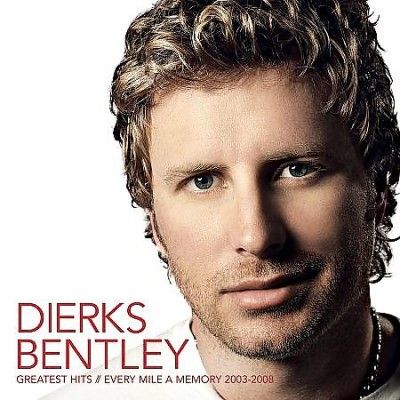 Dierks Bentley - Greatest Hits: Every Mile A Memory (CD)