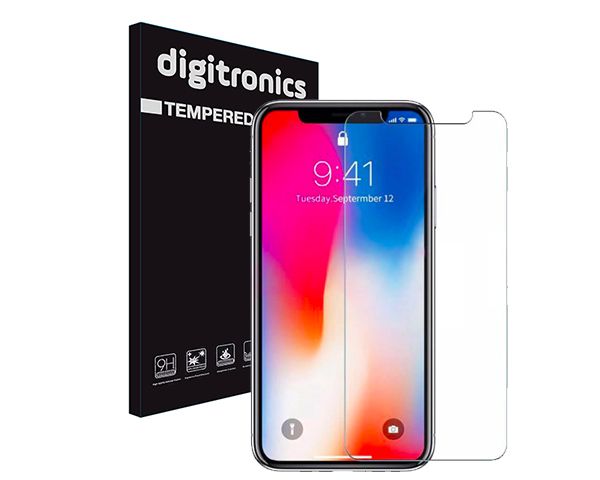 Tempered Glass for iPhone X