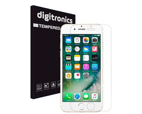 Tempered Glass for iPhone 6, 7 &amp; 8