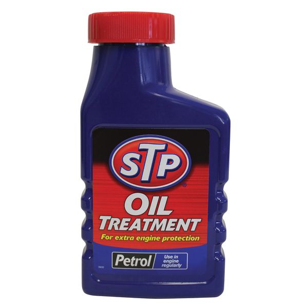 STP - Oil Treatment Petrol - 300ml