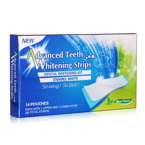 Teeth Whitening Strips - 28 pack