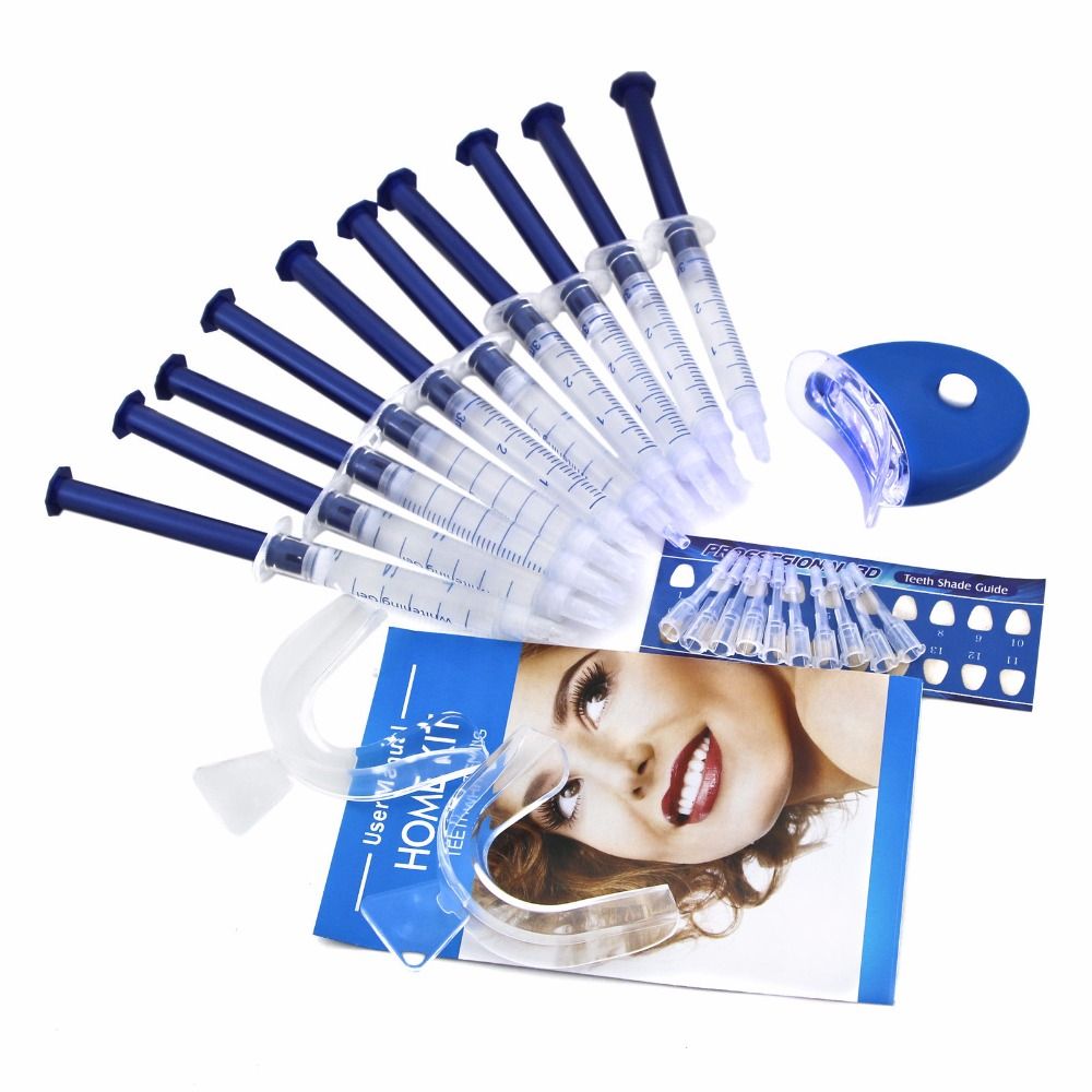 Professional Range Teeth Whitening Kit Shop Today. Get it Tomorrow