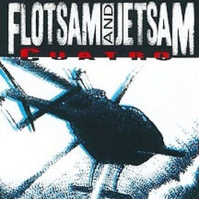 Cuatro (CD / Album)