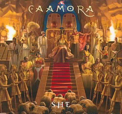 She [digipak] (CD / Album)