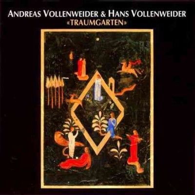 Andrea Vollenweider - Traumgarten (garden Of Dreams) (CD)