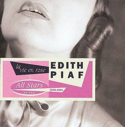Edith Piaf - La Vie En Rose 1935 - 1951 (CD)