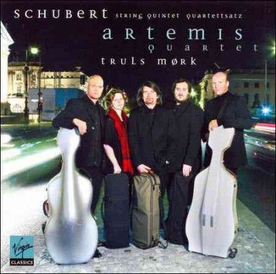 String Quintet In C (CD)