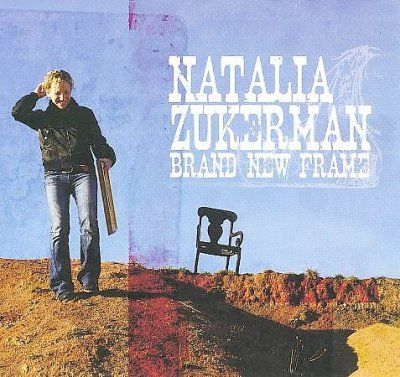 Natalia Zukerman - Brand New Frame (CD)