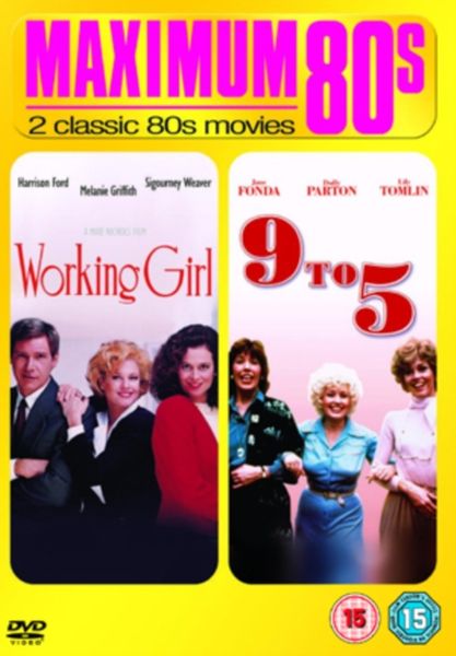Working Girl/9 to 5(DVD)