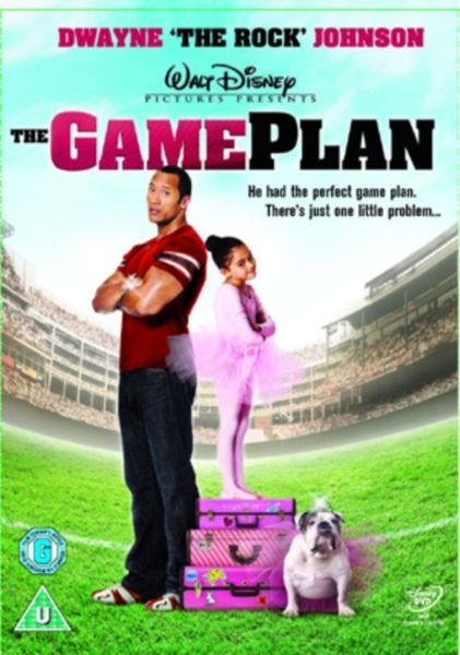 Game Plan - (Import DVD)