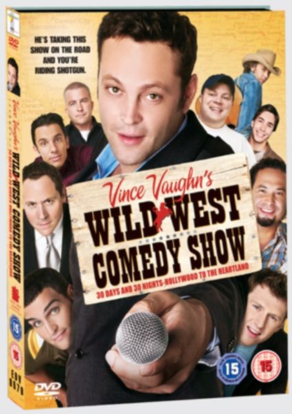 Vince Vaughn's Wild West Comedy Show(DVD)