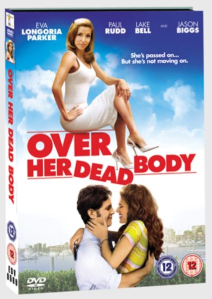 Over Her Dead Body(DVD)