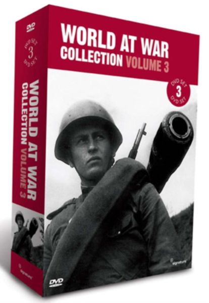 World at War Collection: Volume 3(DVD)