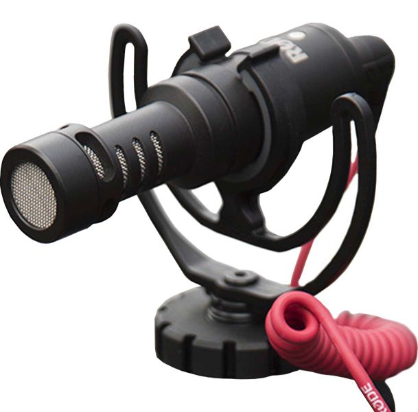 Rode VideoMic Compact On-Camera Microphone