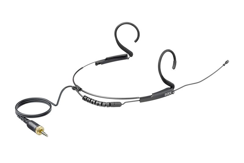 Rode HS2B Large Microphone Headset - Black