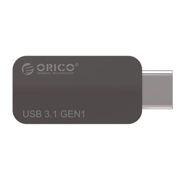 Orico Type-C to USB3.1 ChargeSync OTG Adapter - Silver