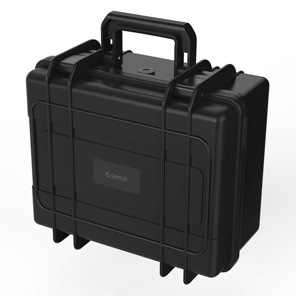 Orico Multi Bay HDD Protector - Black