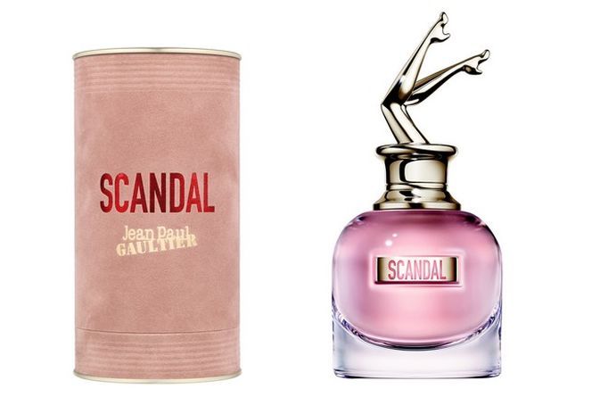 Jean Paul Gaultier Scandal 50ml EDP for Women (Parallel Import)