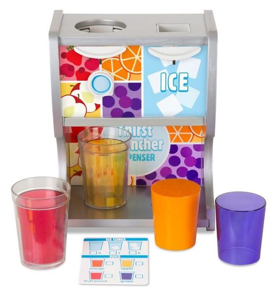 Melissa &amp; Doug Thirst Quencher Dispenser