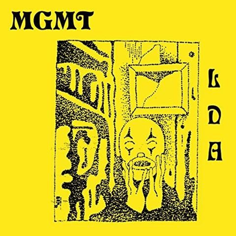 Little Dark Age (Vinyl / 12" Album)