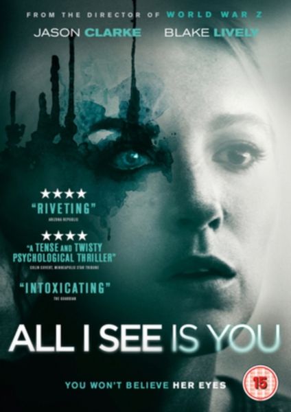 All I See Is You(DVD)