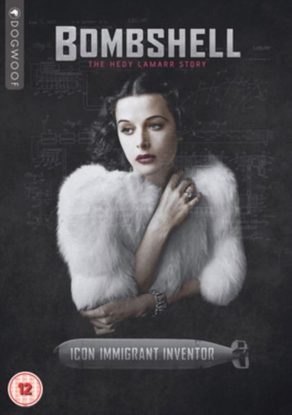 Bombshell: The Hedy Lamarr Story(DVD)