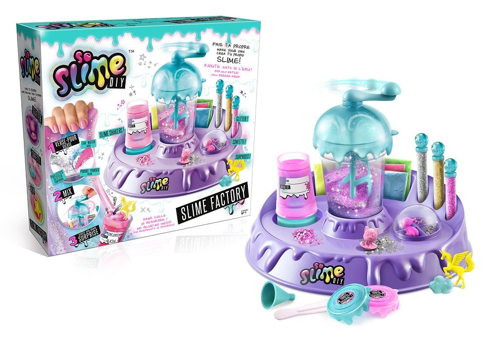 Slime Shaker Factory 