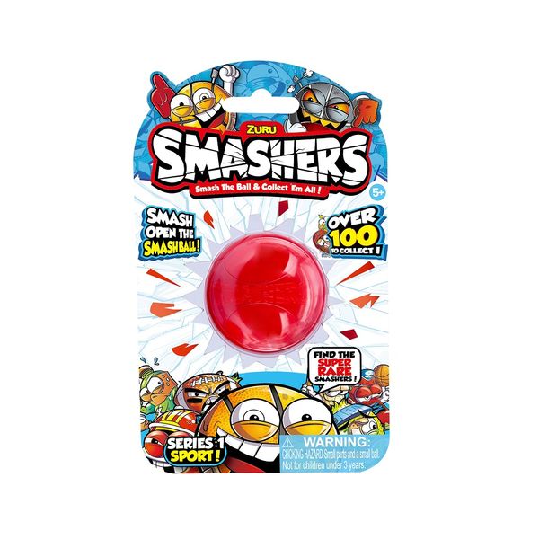 Smashers Collectables - 1 Pack