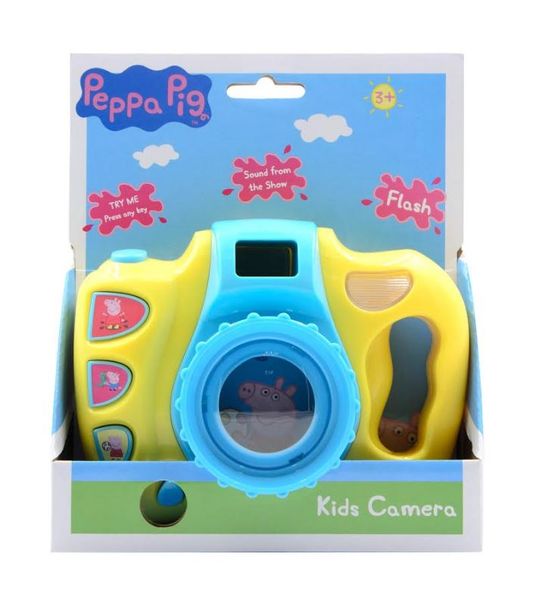 Peppa Pig Kids - Camera