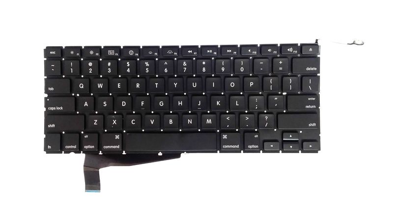 Replacement Keyboard for MacBook Pro 15" A1286 2008