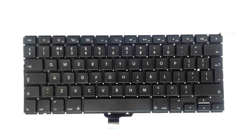 Replacement Keyboard for Macbook Pro 13" 2009-2012 US