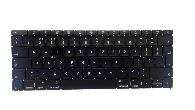 Replacement Keyboard for MacBook 12" 2015-2016 UK