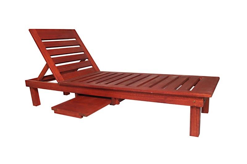 St Umbrellas - Caribbean Sun Lounger