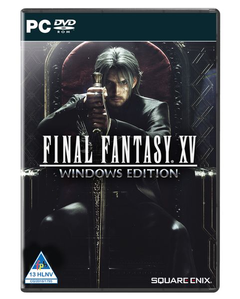 Final Fantasy XV: Windows Edition (PC)