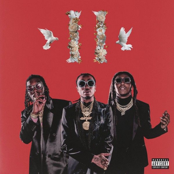 Migos - Culture Ii (CD)