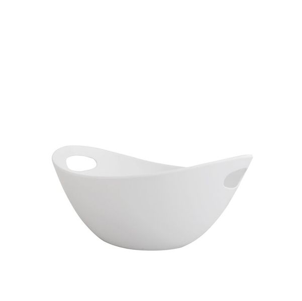 Home Classix - 28cm Melamine Salad Bowl Oval