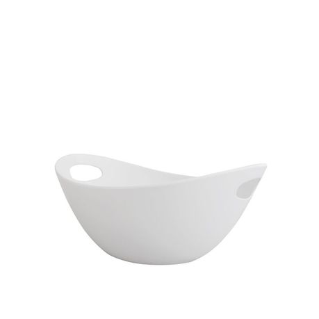 Home Classix - 28cm Melamine Salad Bowl Oval | Buy Online in South Africa | takealot.com