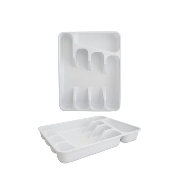 Home Classix - Melamine Cutlery Tray