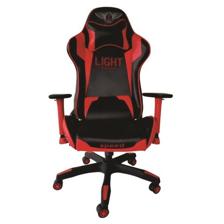 High Back Office Pro Racer Gaming Chair Red Buy Online In South Africa Takealot Com