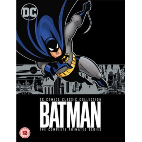 Batman: The Complete Animated Series(DVD) | Buy Online in South Africa |  