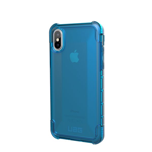 UAG Apple iPhone X Plyo Case Cover - Blue