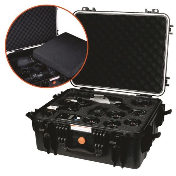 Vanguard Supreme 46F Hard Case